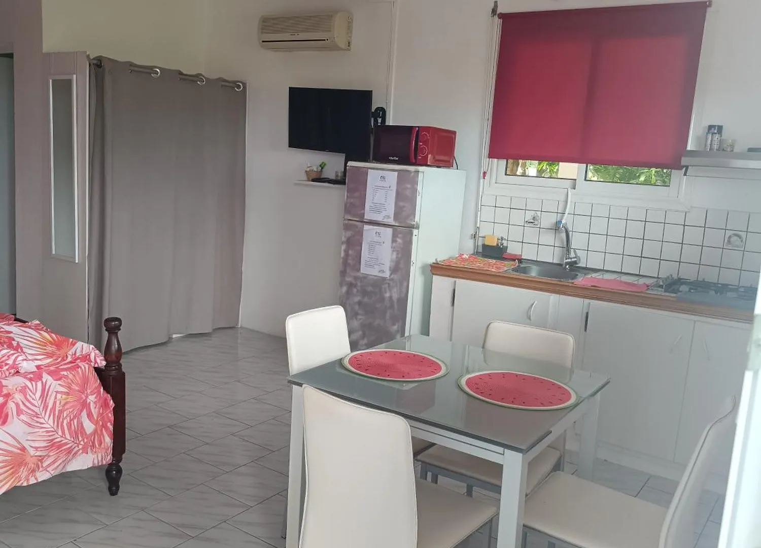 Apartament Studio Orchidee Le Gosier  Gwadelupa