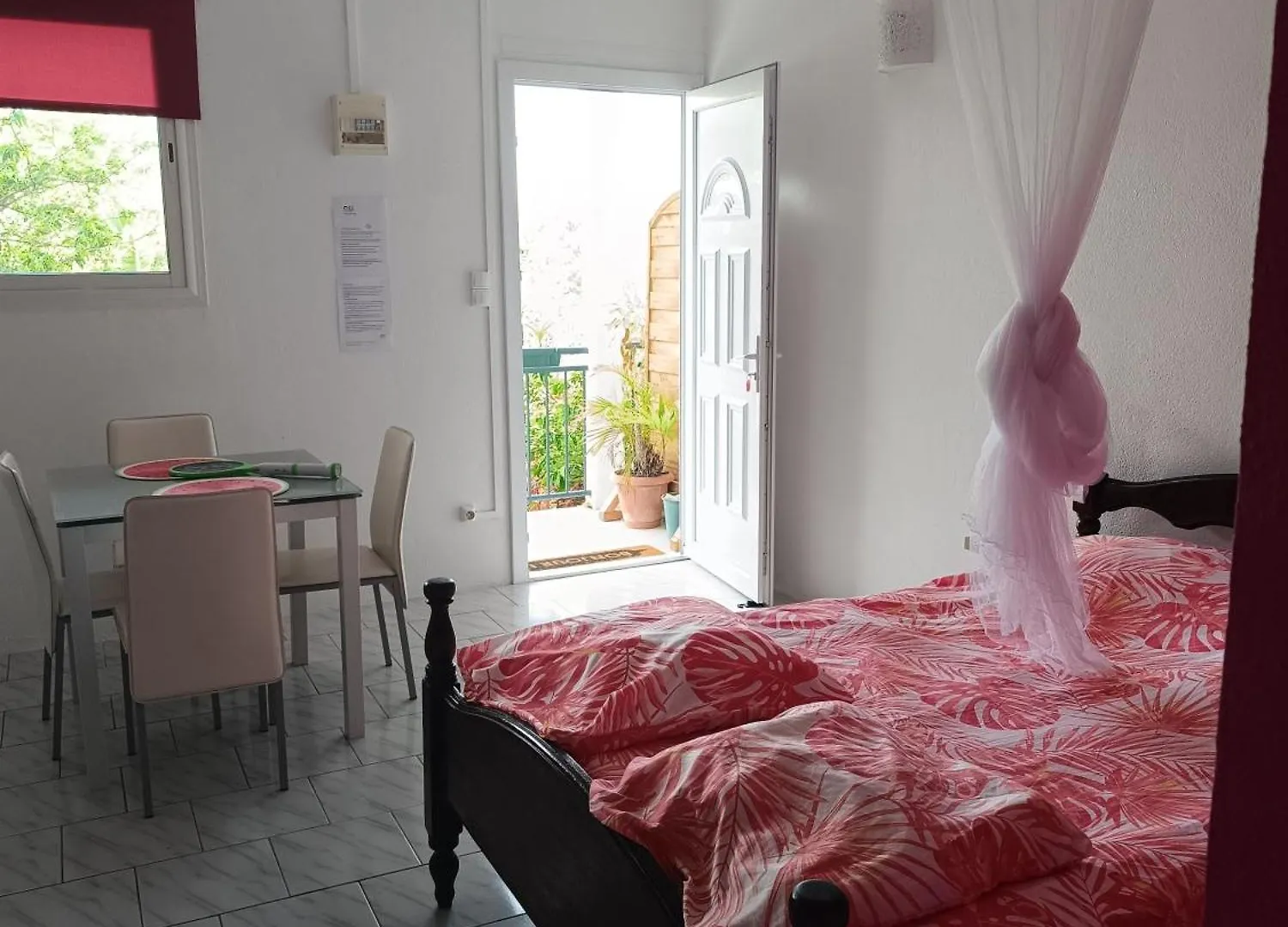 Apartament Studio Orchidee Le Gosier