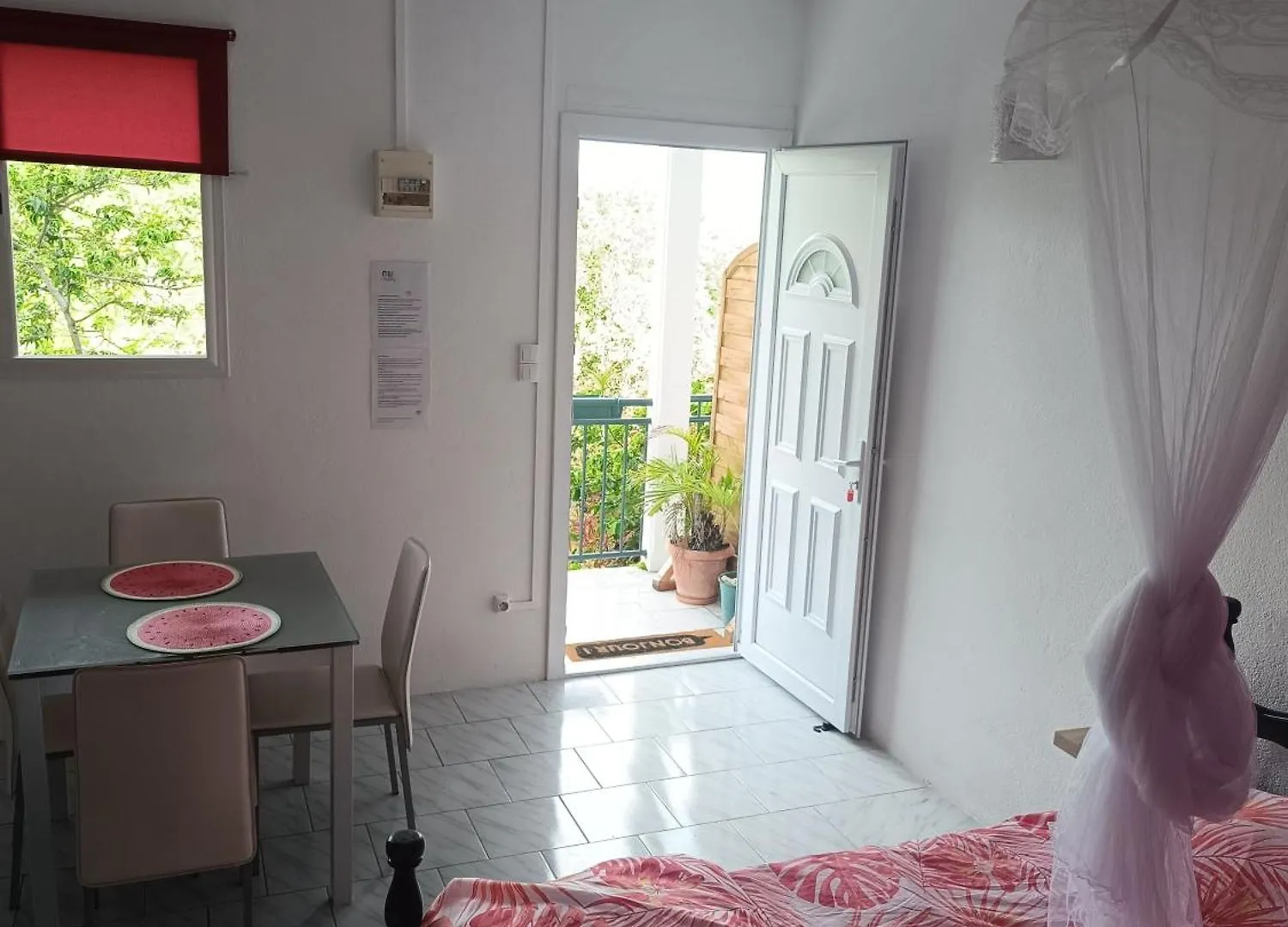 Studio Orchidee Le Gosier  Guadalupa